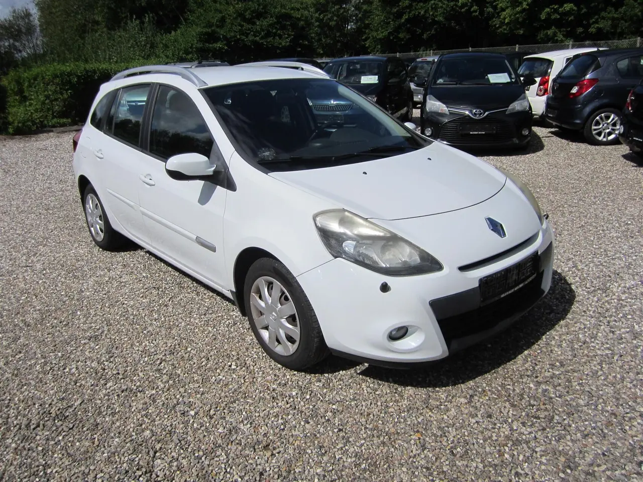 Billede 2 - Renault Clio Sport Tourer 1,2 TCE Expression 100HK Stc