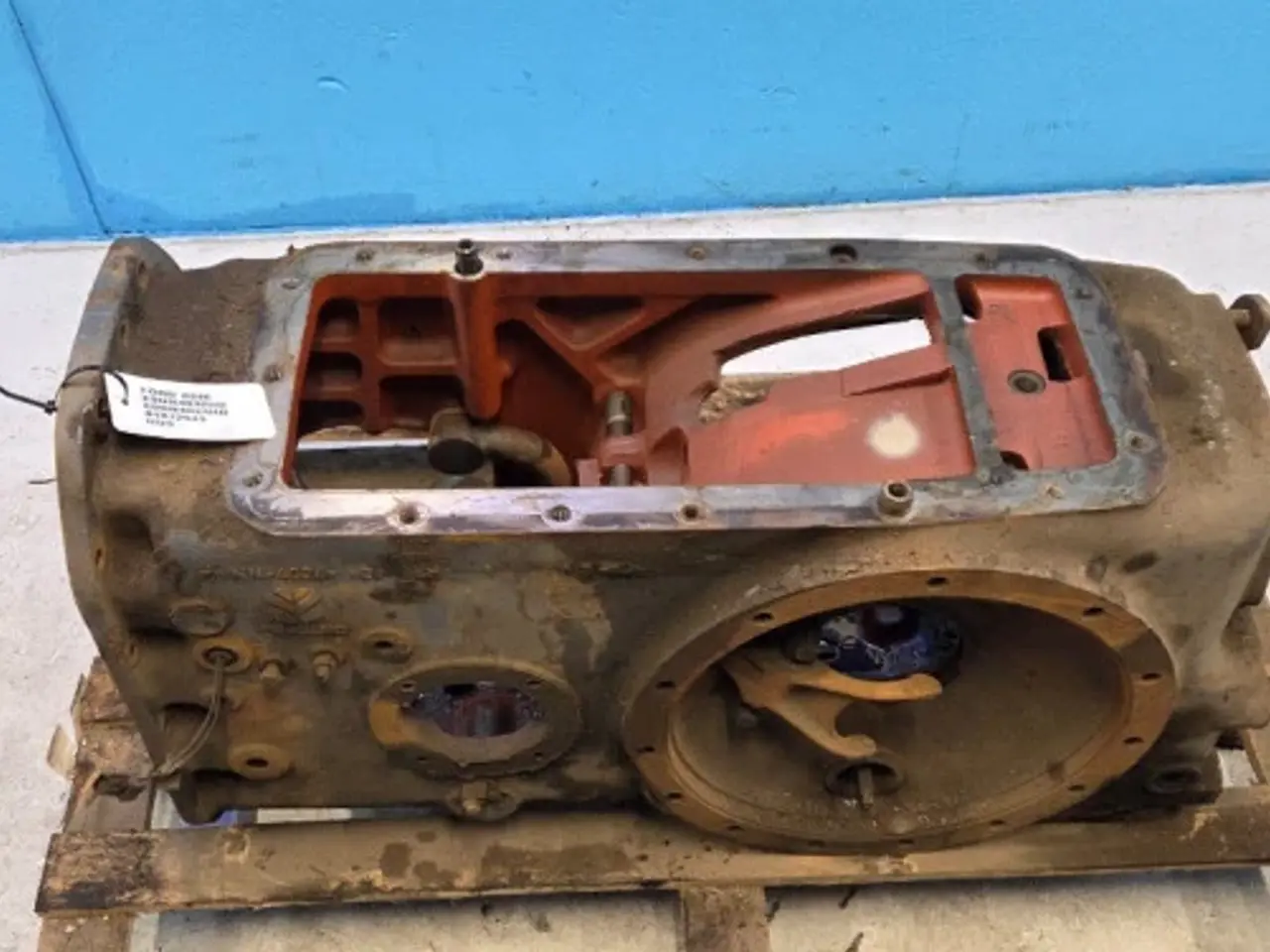 Billede 20 - Ford 8340 Bagtøj E9NN4032HD