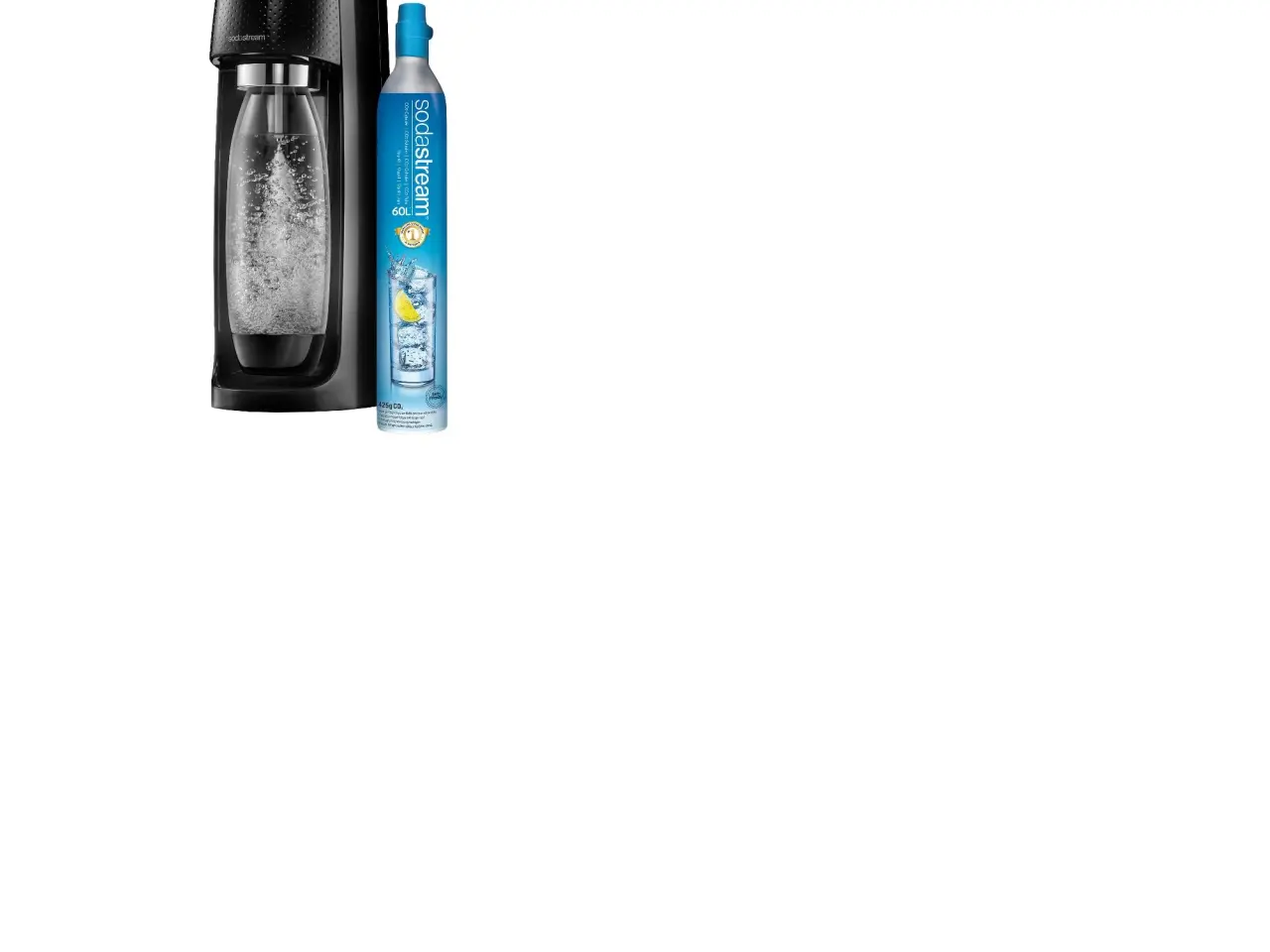 Billede 3 - Sodastream Kulsyrepatron