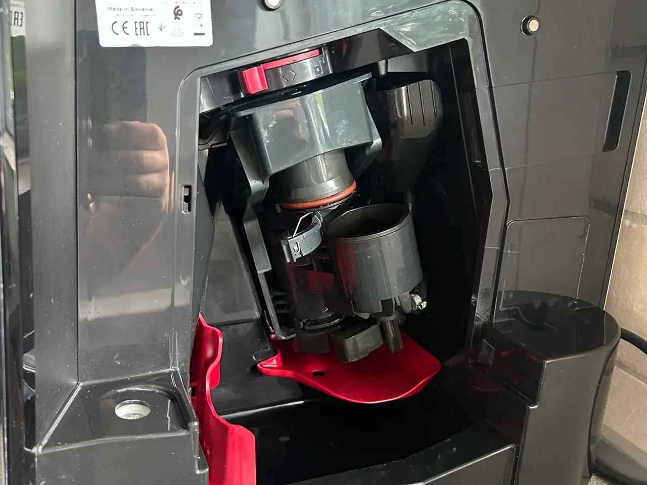 Billede 4 - Kaffemaskinen Siemens EQ9 Plus, Connect s700 Wi-Fi
