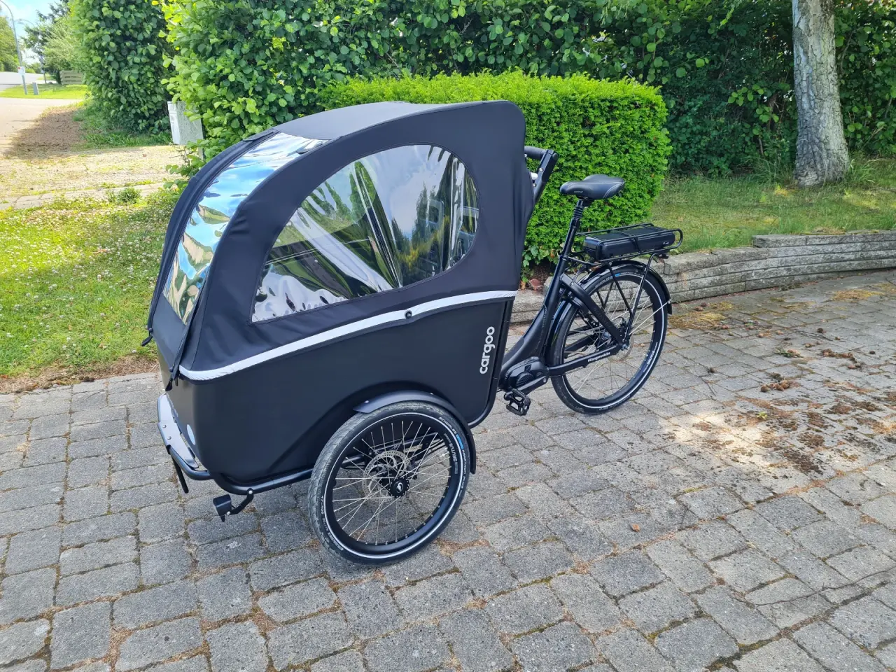 Billede 1 - Næsten ny Winther Cargoo EL