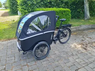 Næsten ny Winther Cargoo EL