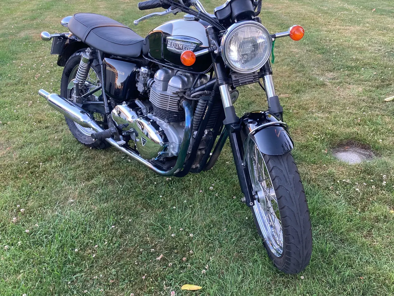 Billede 3 - Triumph Bonneville 790