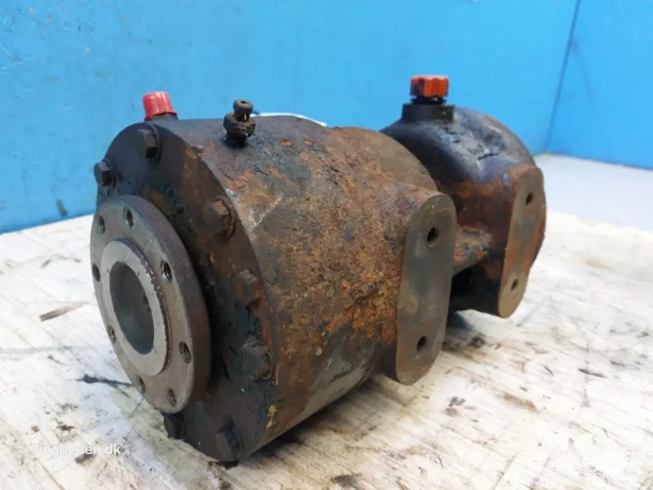 Billede 8 - New Holland FX38 Gearkasse 84030374