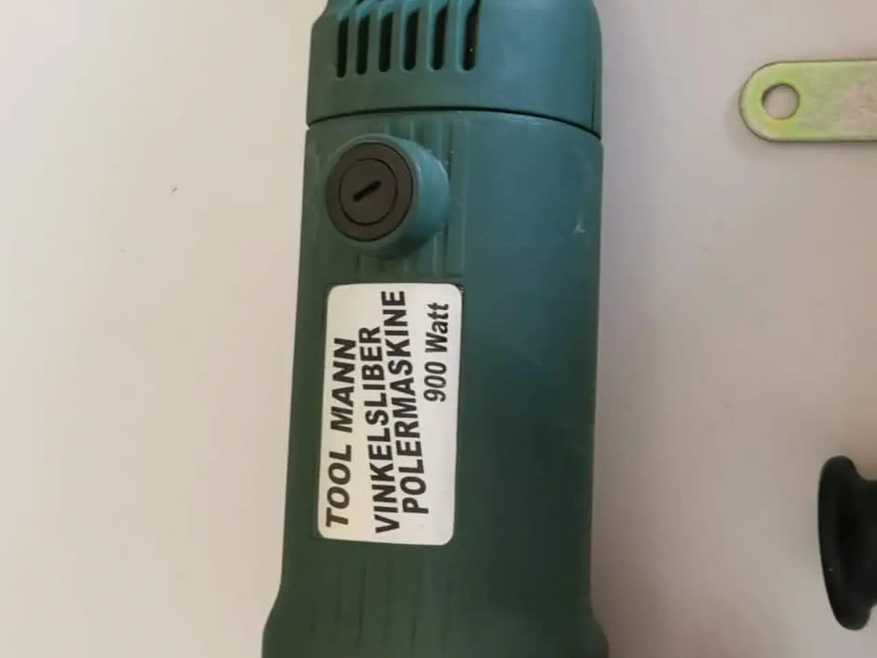 Billede 5 - Polermaskine/ Vinkelsliber Toolman