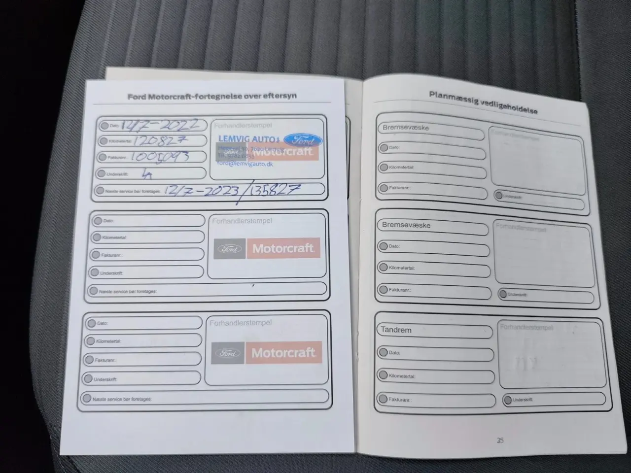 Billede 24 - Ford C-MAX 1,0 SCTi 125 Titanium