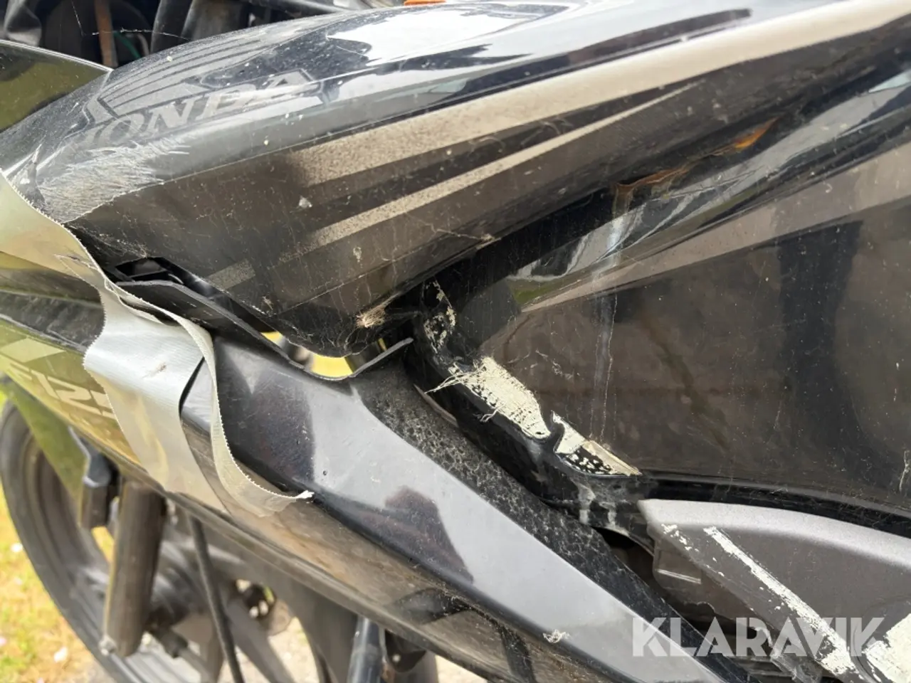 Billede 10 - Motorcykel Honda CBF 125 125 kubikcentimeter