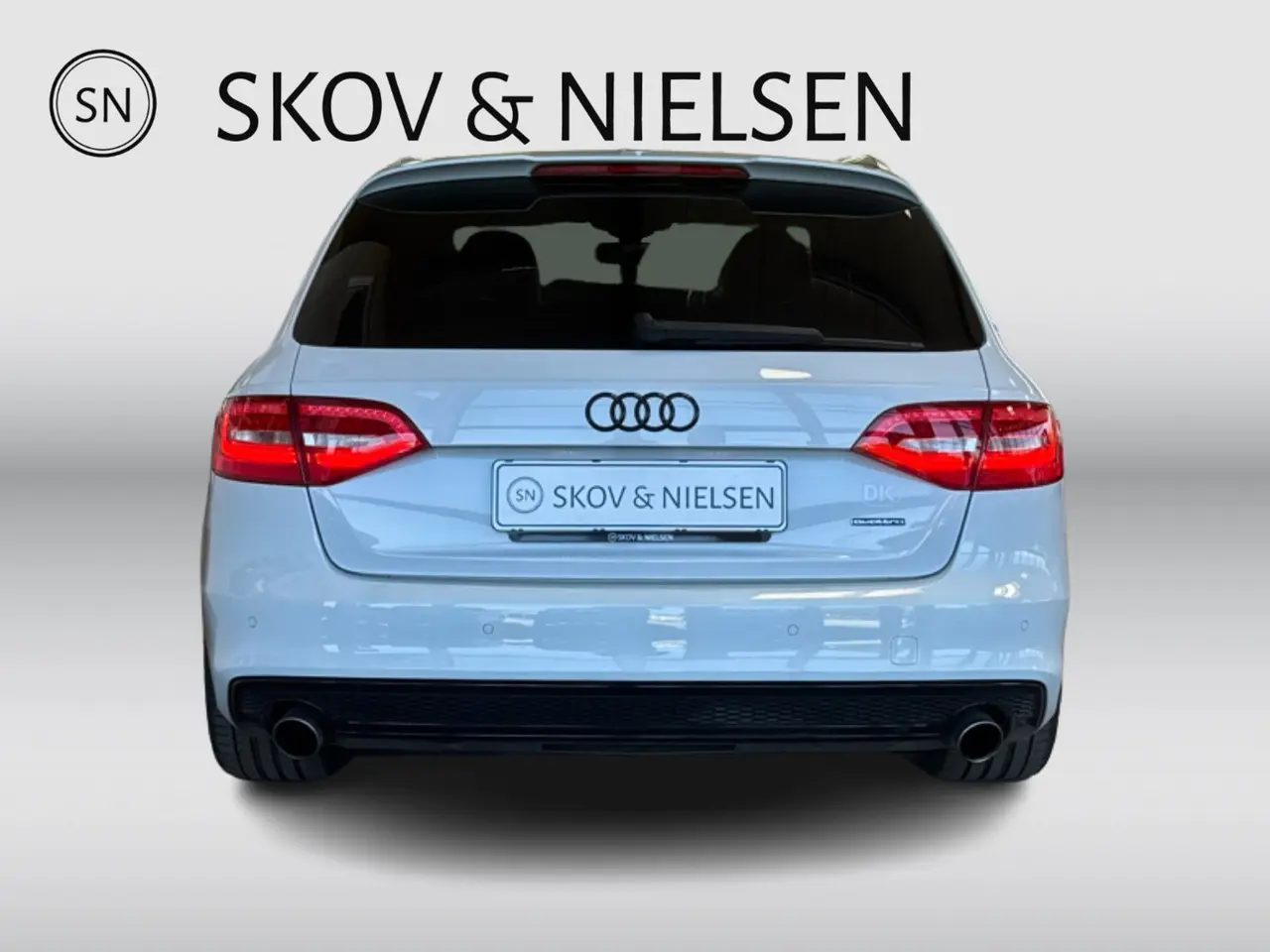 Billede 5 - Audi A4 1,8 TFSi 170 S-line Avant quattro