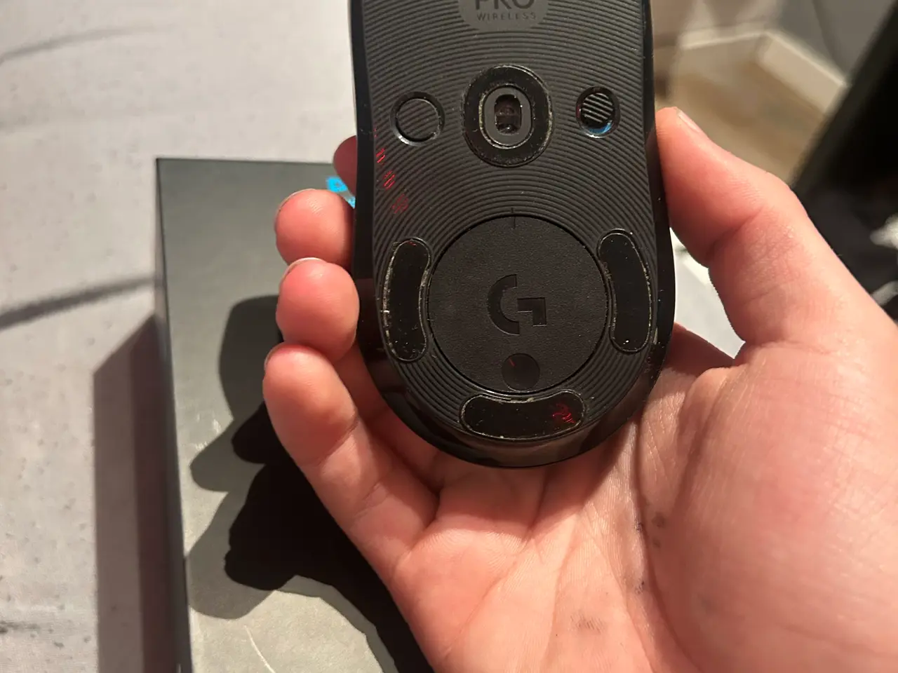 Billede 3 - Logitech g pro wireless