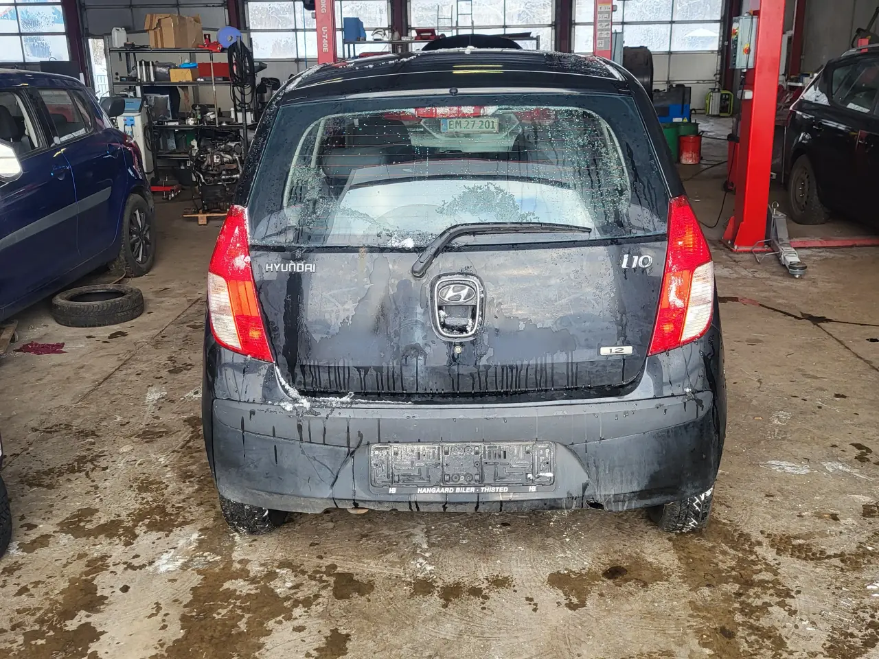 Billede 3 - Hyundai I10 1,2