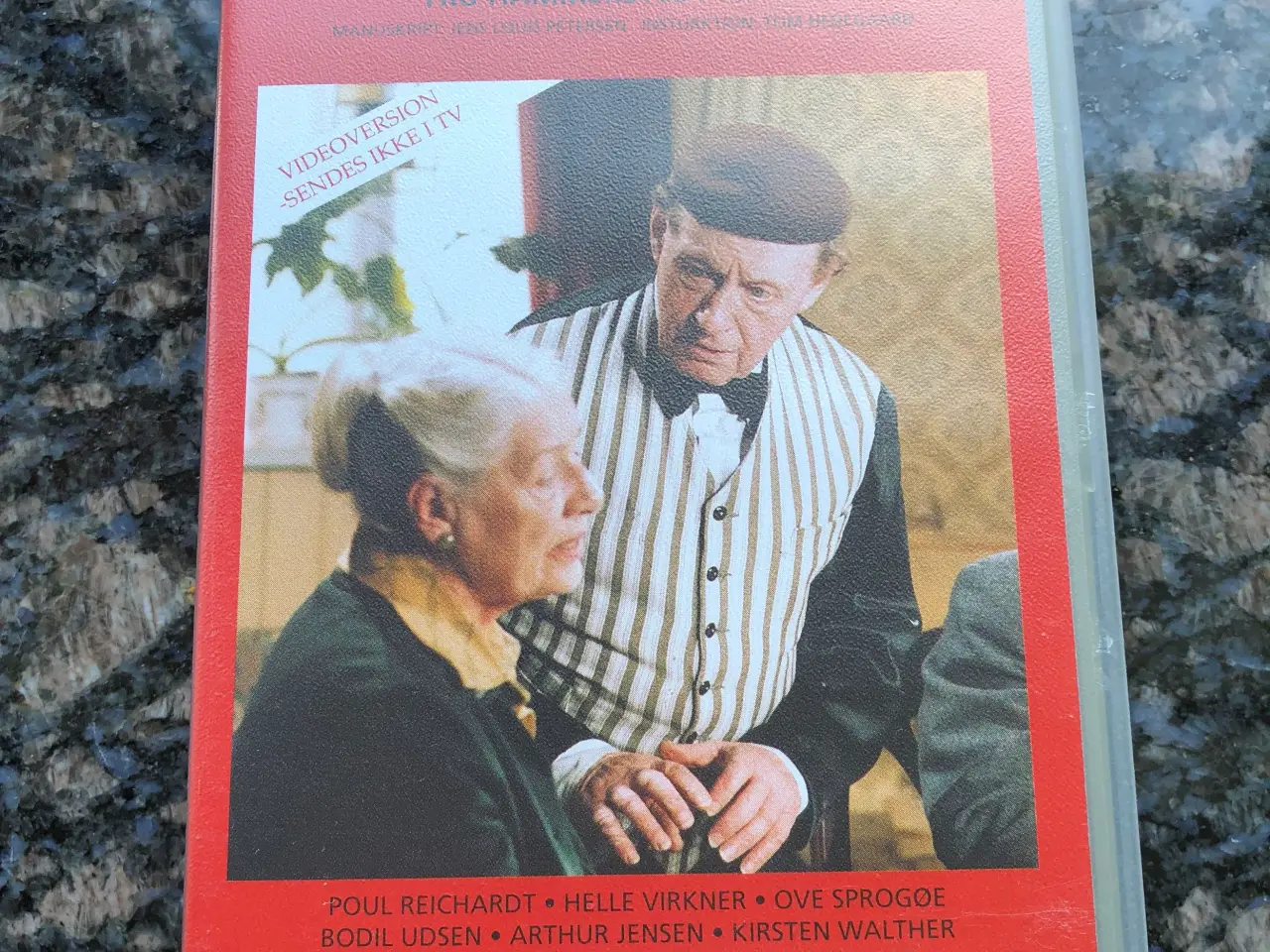Billede 5 - Diverse VHS Film sælges