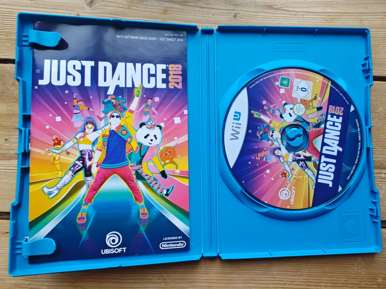 Billede 2 - Just Dance 2018 til Nintendo Wii U