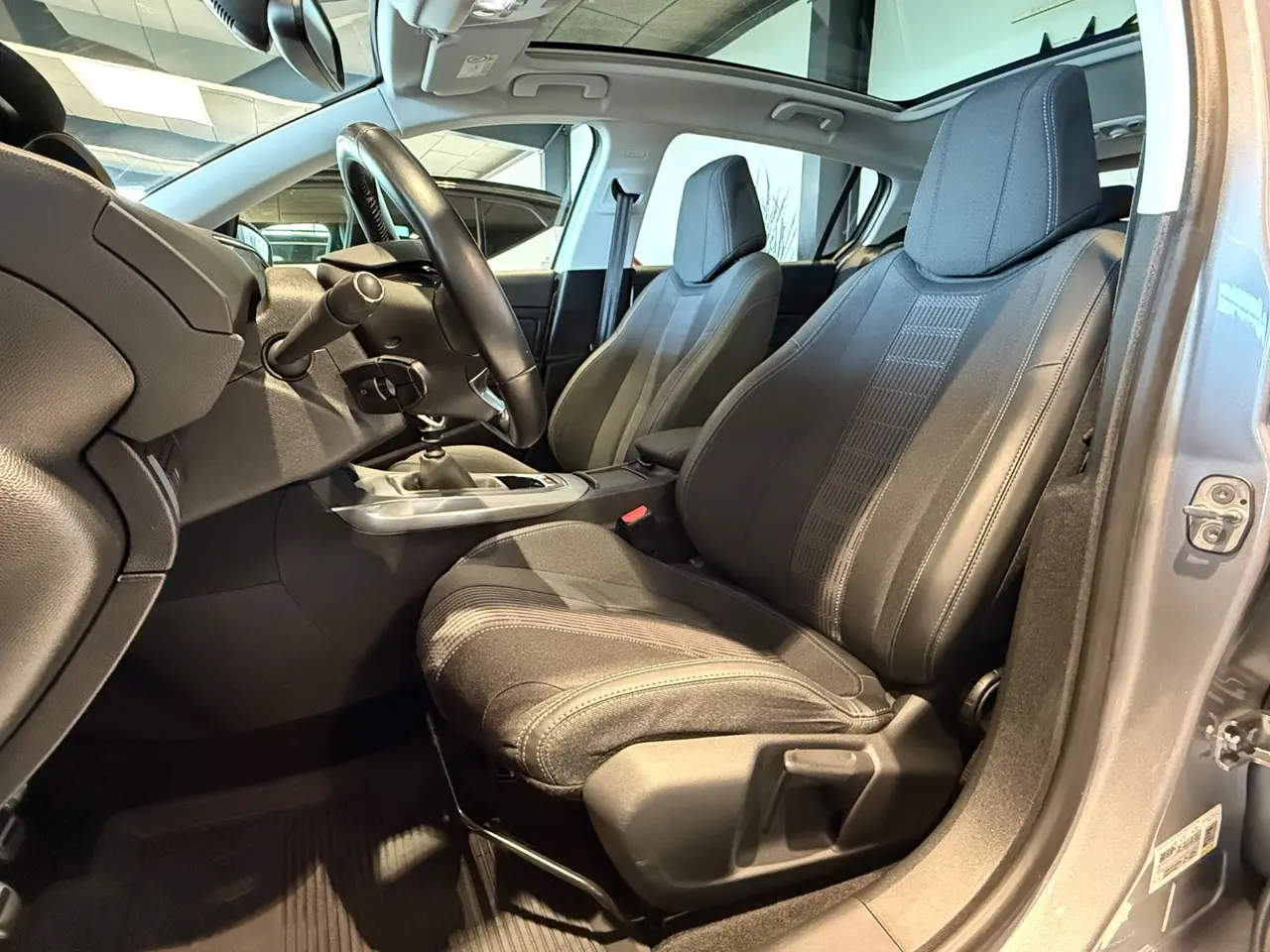 Billede 7 - Peugeot 308 1,5 BlueHDi 130 Selection Sky