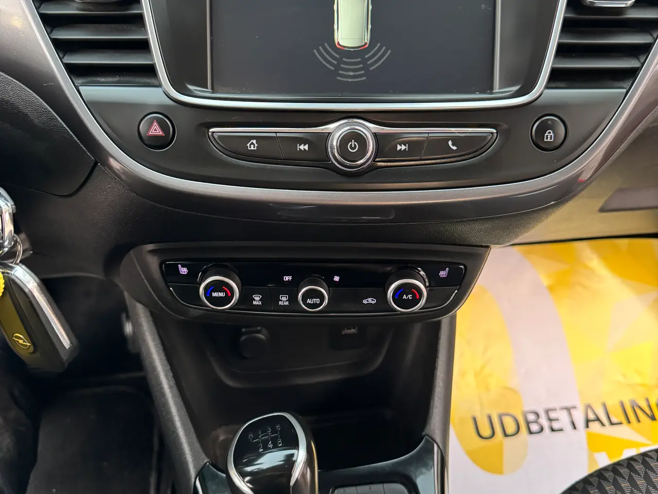 Billede 16 - Opel Crossland X Innovation Nysyn Meget Pæn