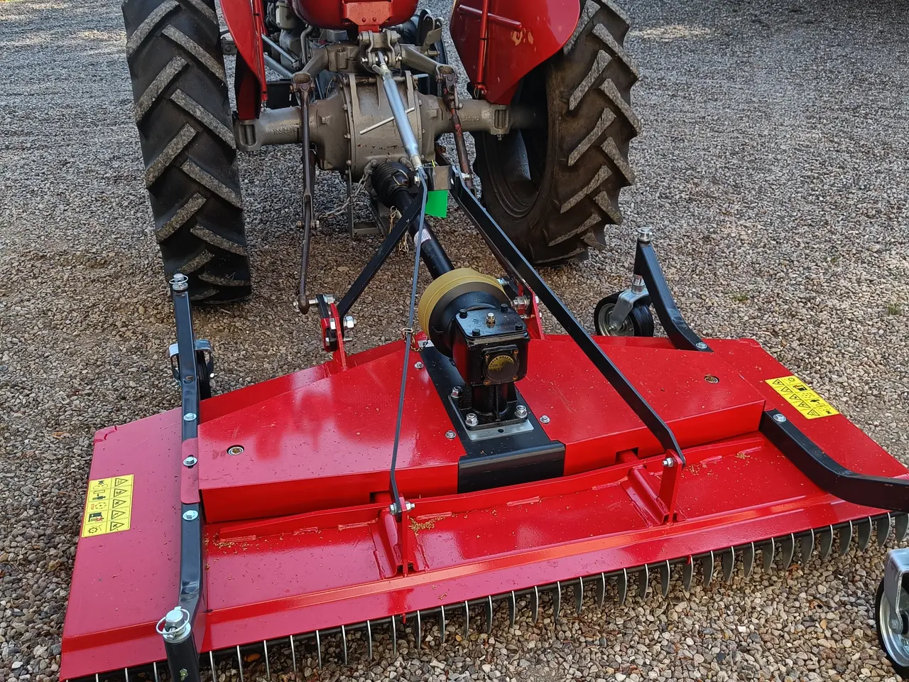 Billede 8 - Buch 403 Traktor