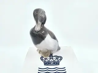 Royal Copenhagen Figur Trolde And nr. 1941. sortering 1