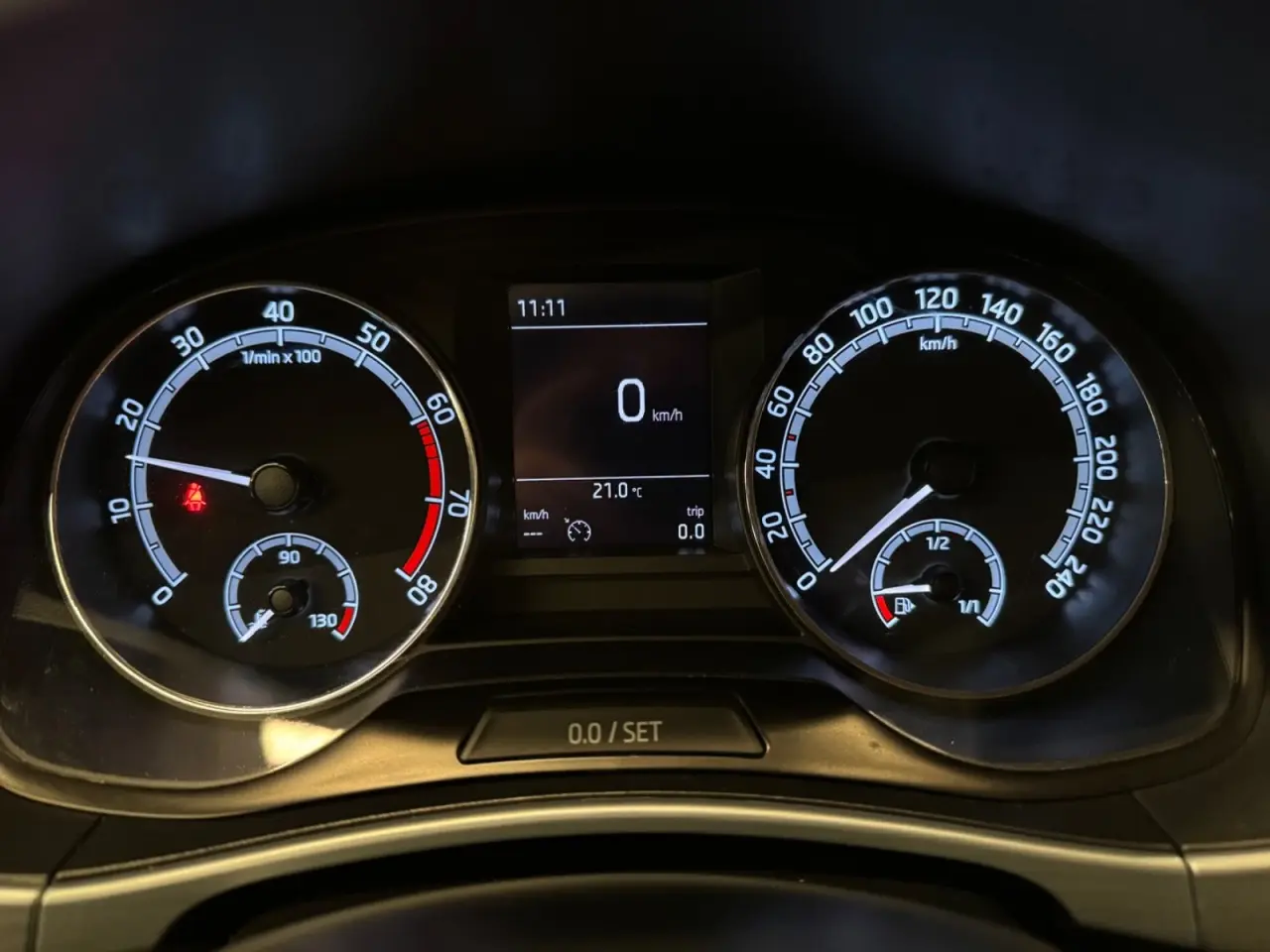 Billede 8 - Skoda Fabia 1,0 TSi 95 Life Combi