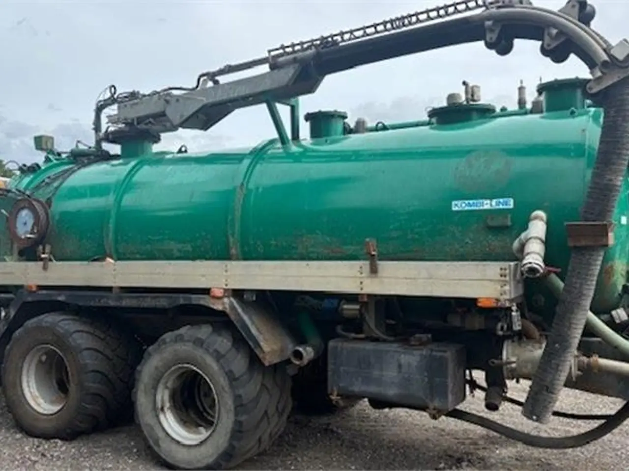 Billede 8 - Samson DSU 11500l kombi DSU11500l combi