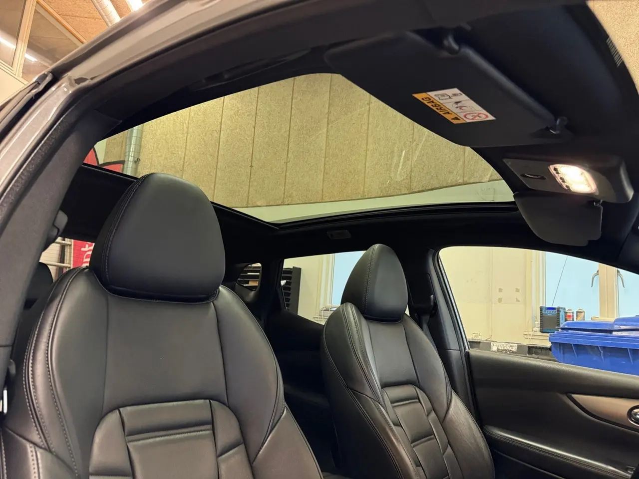 Billede 15 - Nissan Qashqai 1,3 Dig-T 140 Tekna