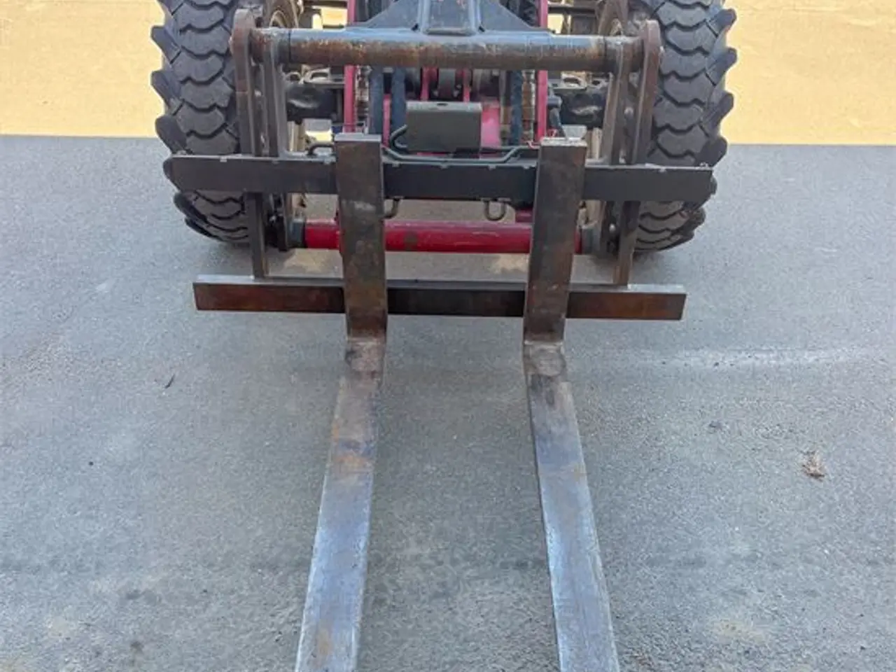 Billede 20 - Kramer 349-06 - Vægt / Weight 3 ton