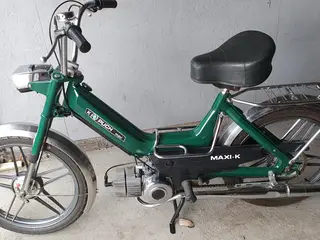 Puch Maxi kickstart