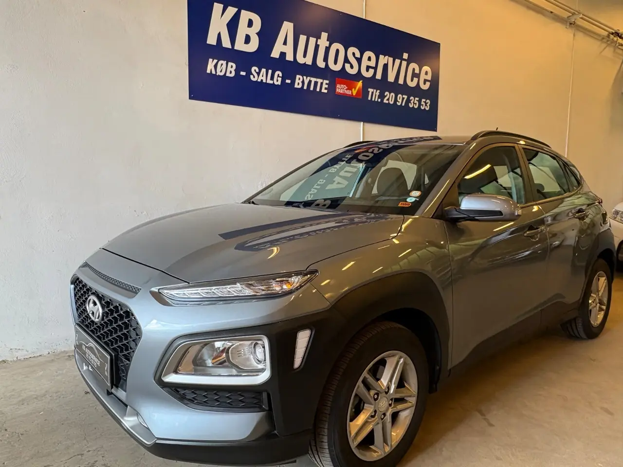 Billede 1 - Hyundai Kona 1,0 T-GDi Trend