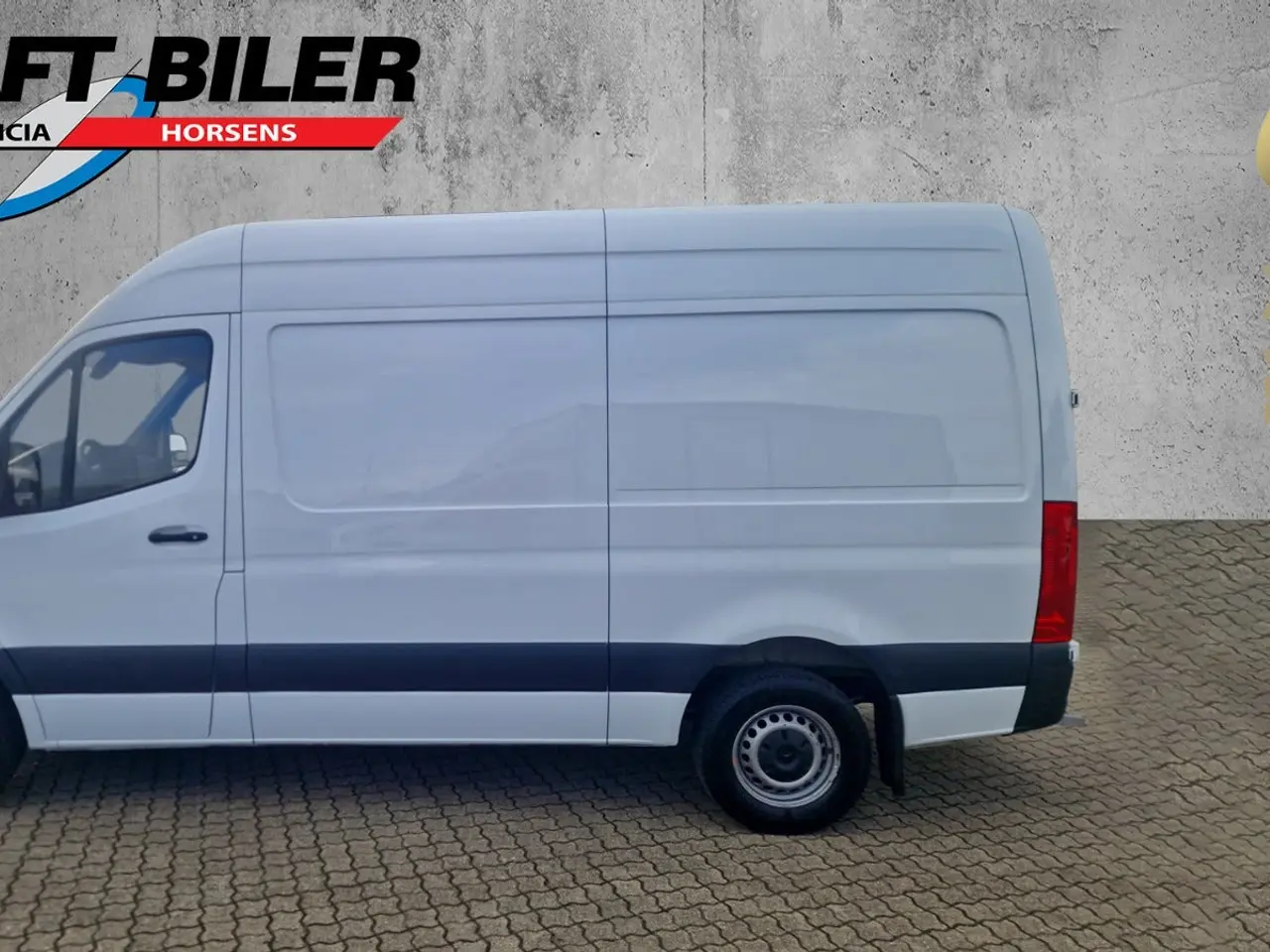 Billede 3 - Mercedes Sprinter 317 2,0 CDi A2 Kassevogn aut. RWD