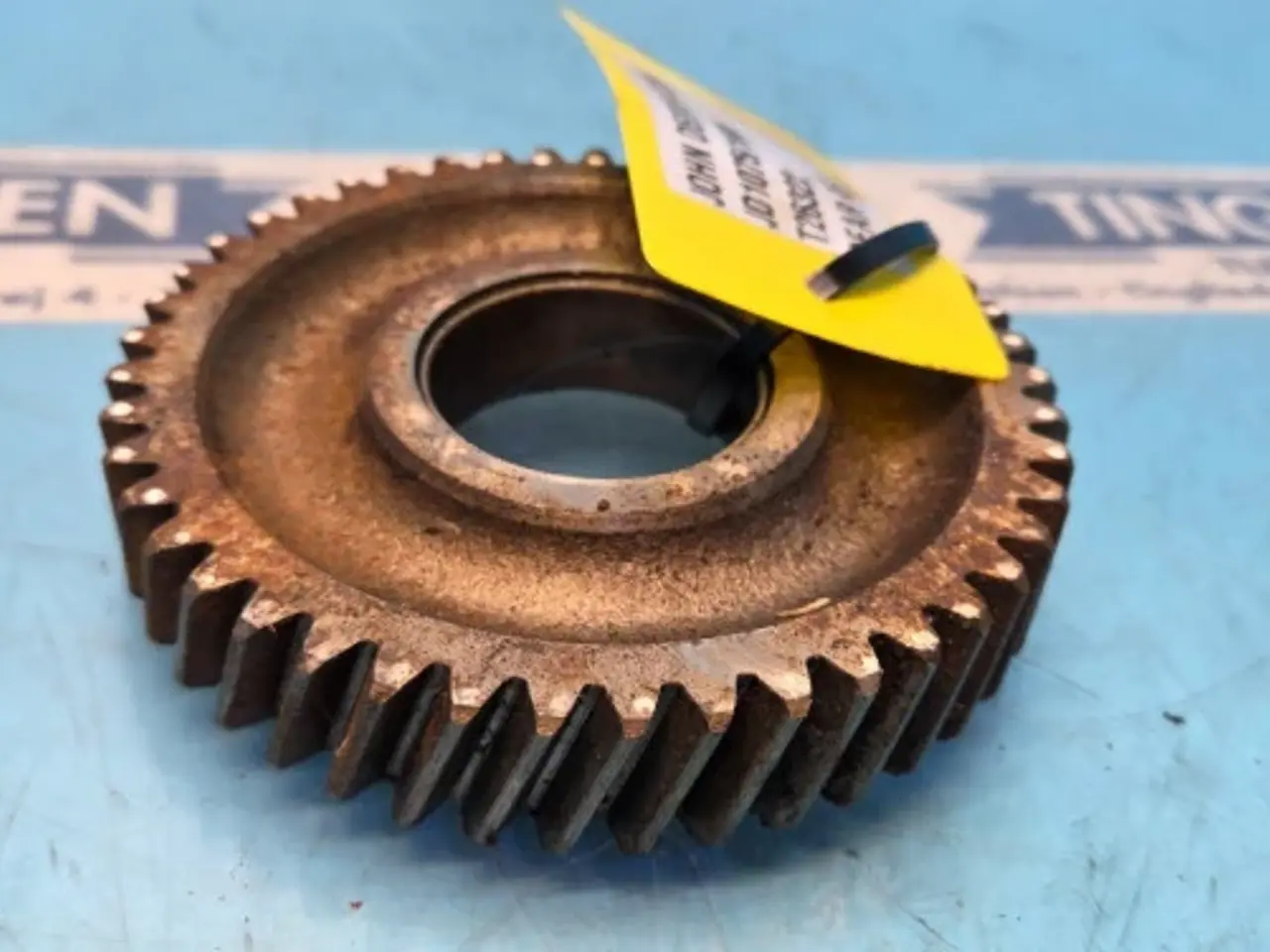 Billede 6 - John Deere 6359T Tandhjul T26322