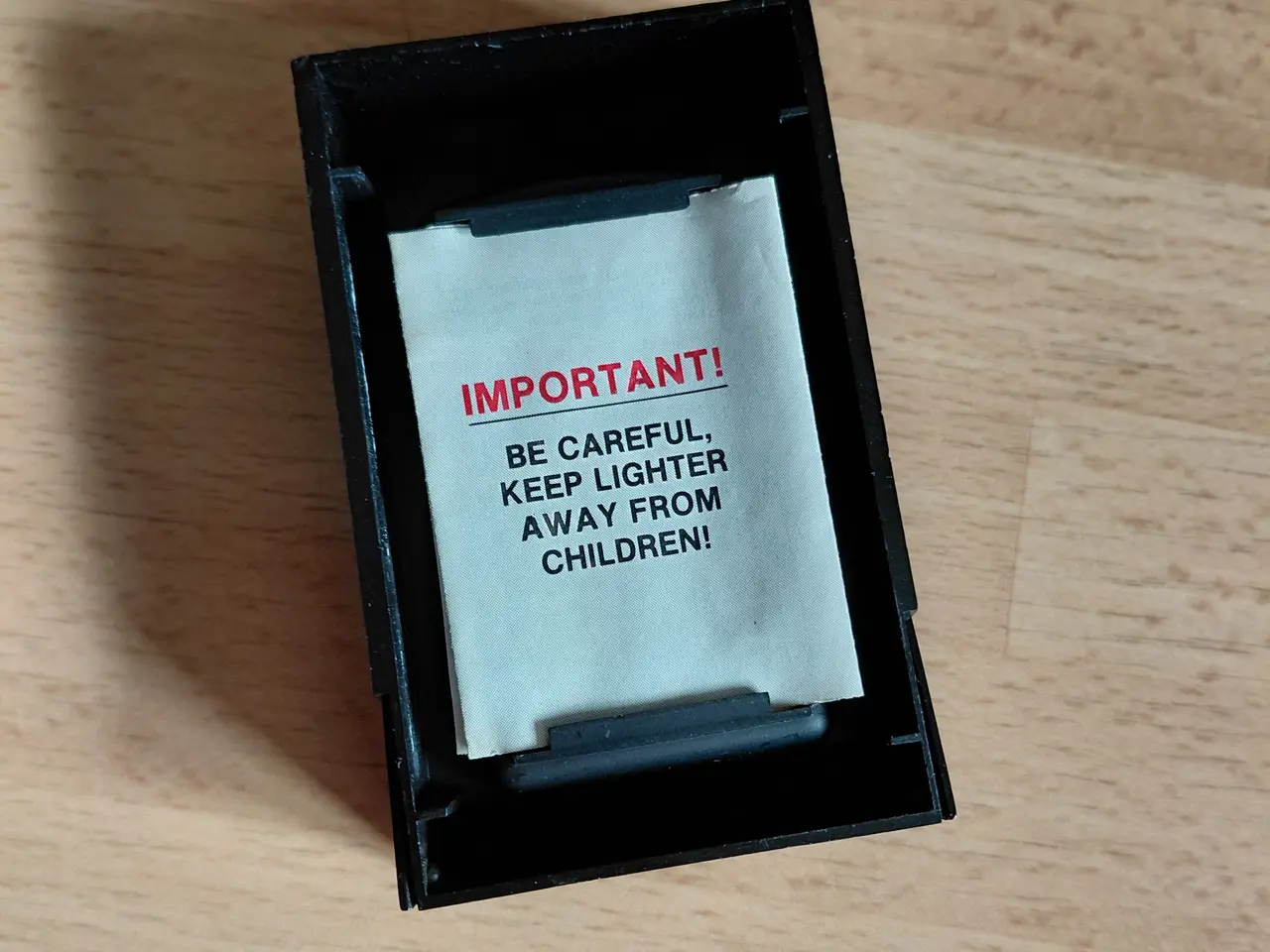 Billede 10 - Zippo lighter.
