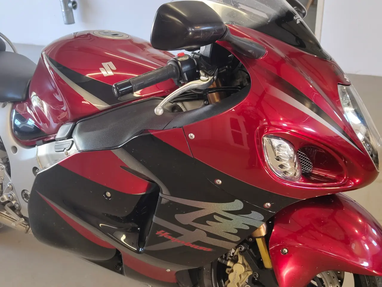 Billede 16 - GSX 1300 R Hayabusa