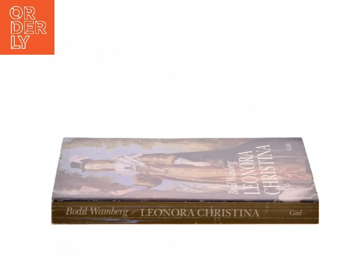 Billede 2 - Leonora Christina af Bodil Wamberg (Bog)