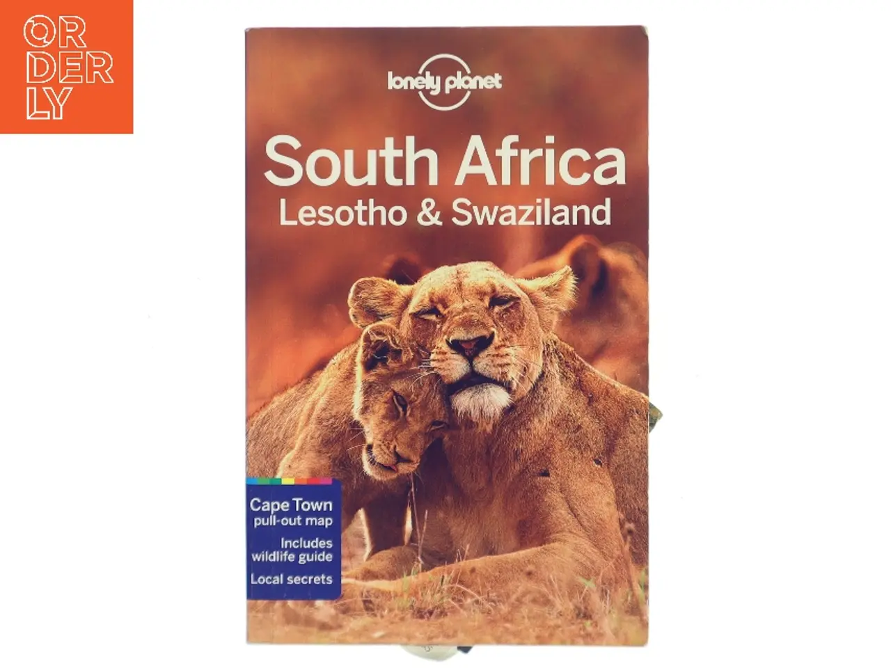 Billede 1 - South Africa, Lesotho & Swaziland af James Bainbridge (Bog)