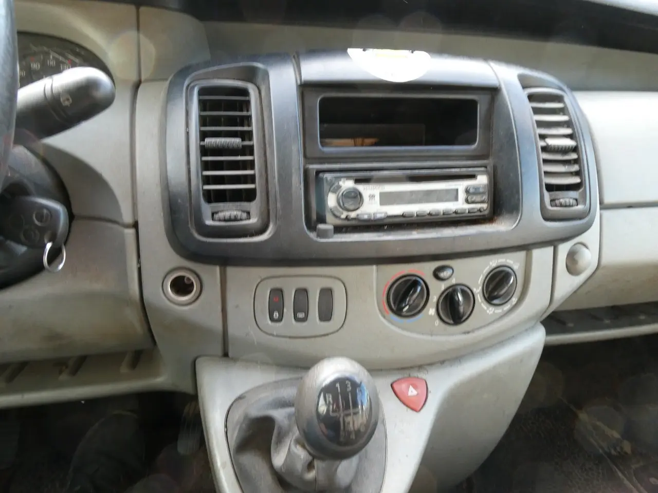 Billede 8 - Nissan Primastar 2,0 dCi 115 L2H1