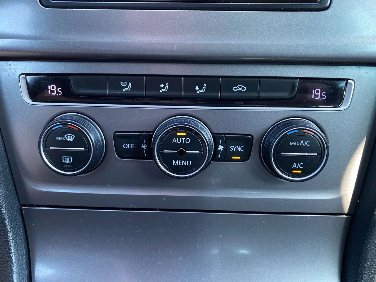 Billede 16 - VW Golf Variant 1,6 TDI BMT Comfortline 110HK Stc