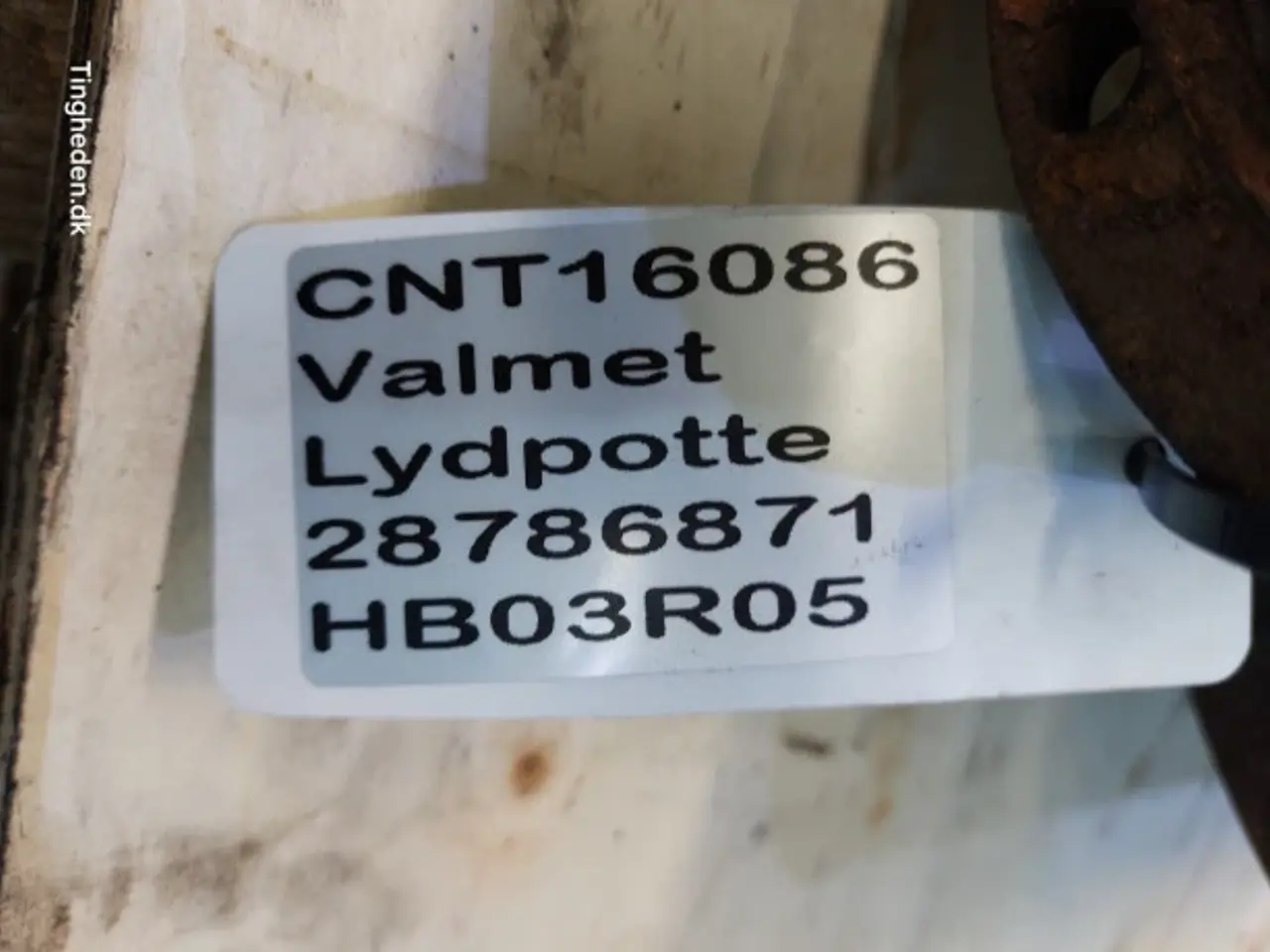 Billede 15 - Massey Ferguson 7256 Lydpotte 28786871