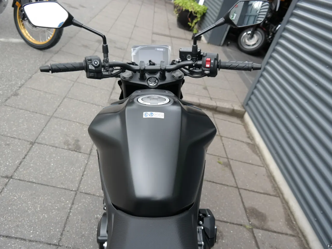 Billede 21 - Honda CB 750 Hornet E-Clutch MC-SYD       BYTTER GERNE