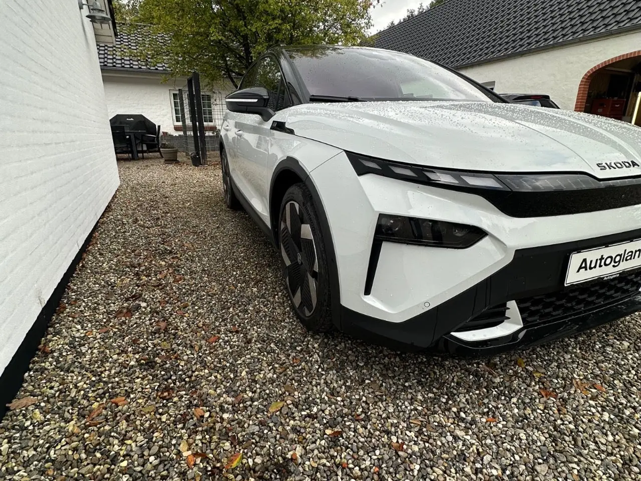 Billede 6 - Skoda Elroq 85 iV First Edition