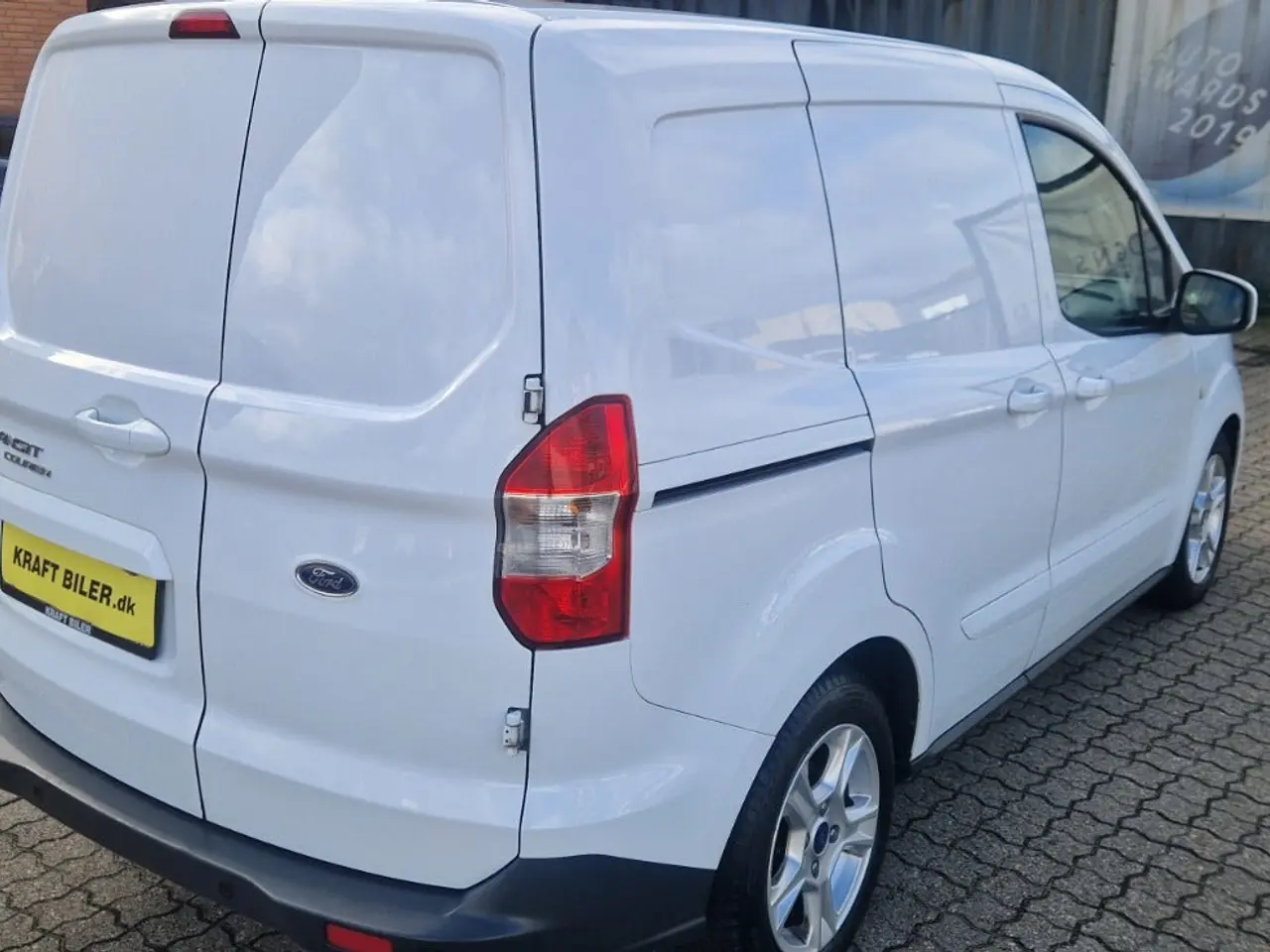 Billede 4 - Ford Transit Courier 1,5 TDCi 100 Limited