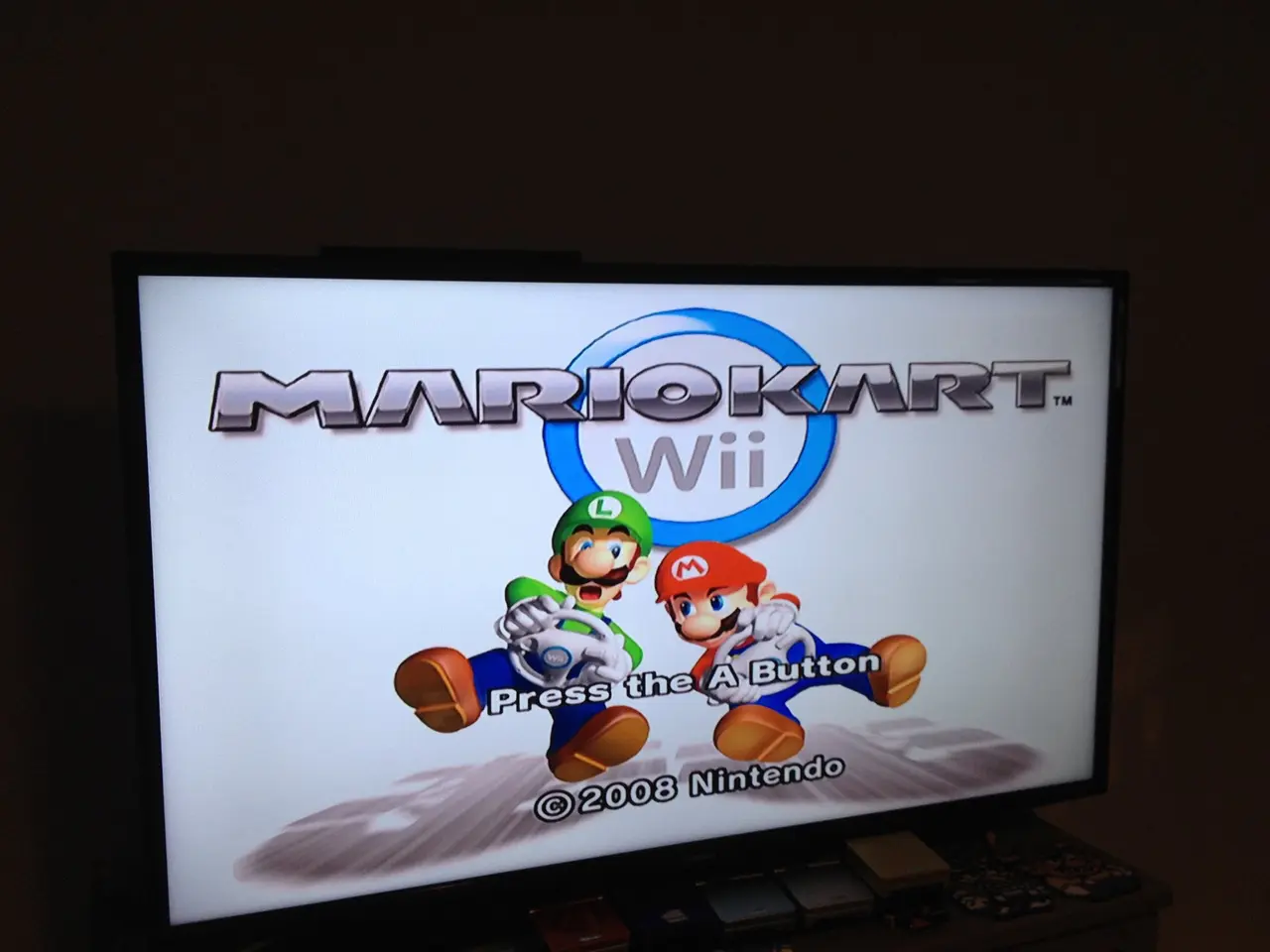 Billede 14 - Mario Kart Wii + Wii Wheel