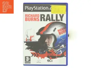 Richard Burns Rally (DVD)