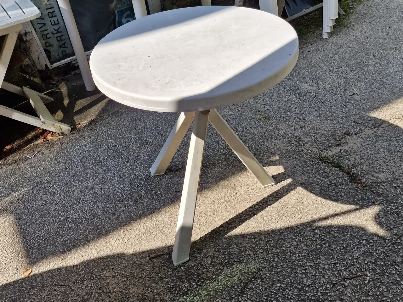 Billede 1 - Altanklapbord