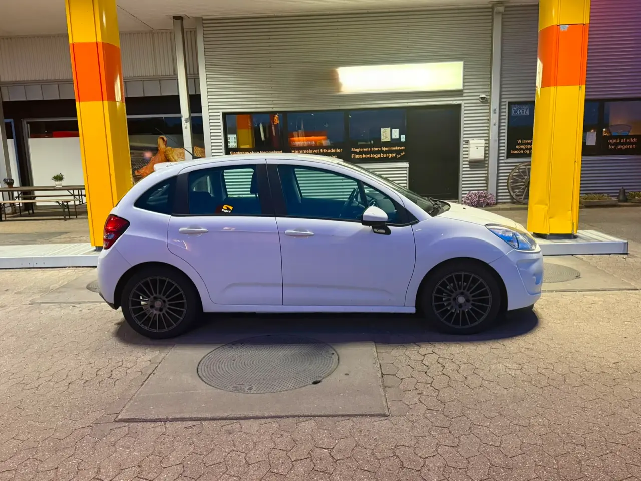 Billede 2 - Citroen C3 NYSYNET 