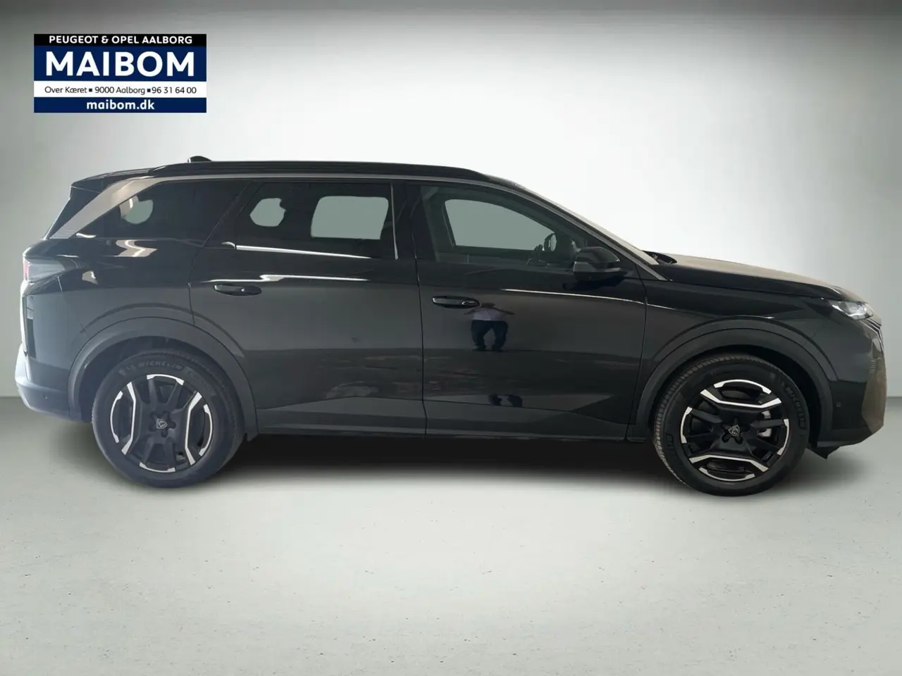 Billede 6 - Peugeot e-5008 77 Allure 7prs