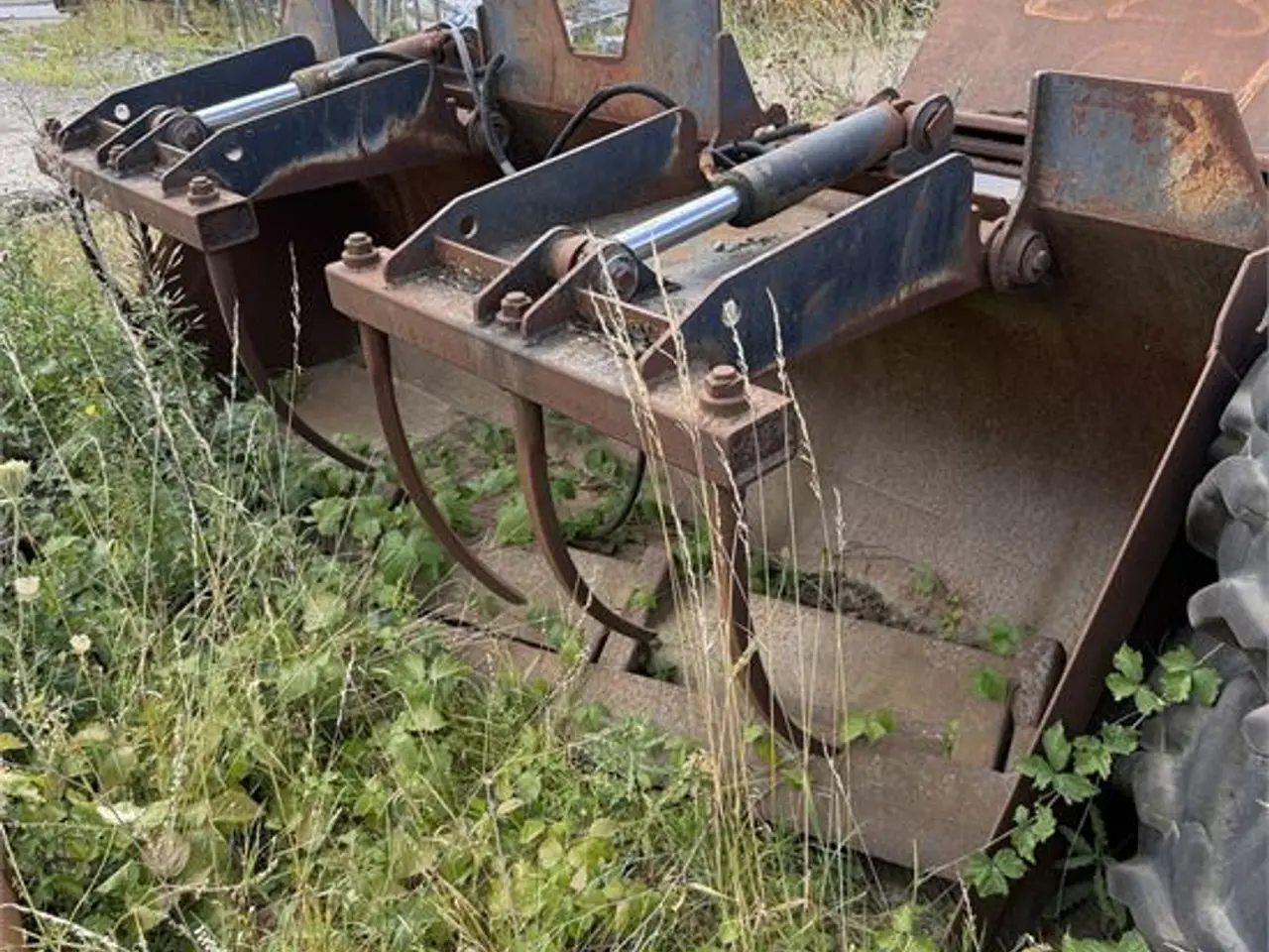 Billede 54 - Komatsu WA320 - 15 ton - hurtigskift / quick coupler