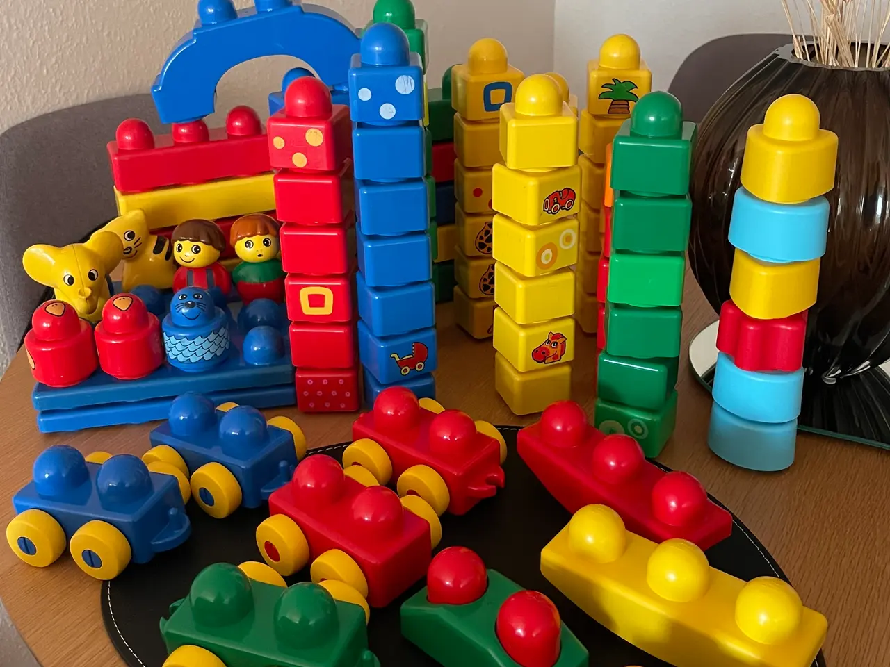 Billede 1 - Lego primo 