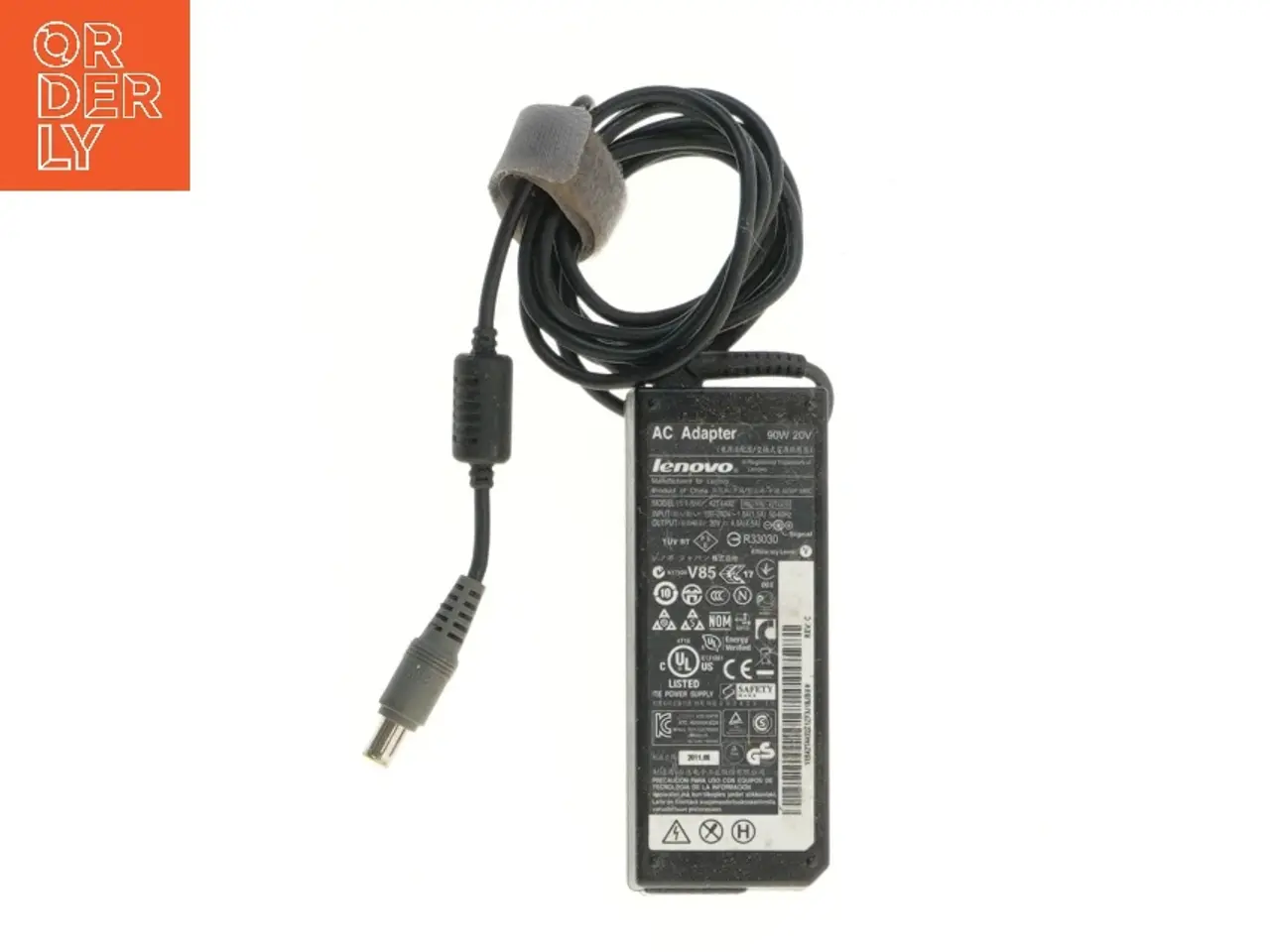Billede 1 - Lenovo strømadapter 90W fra Lenovo
