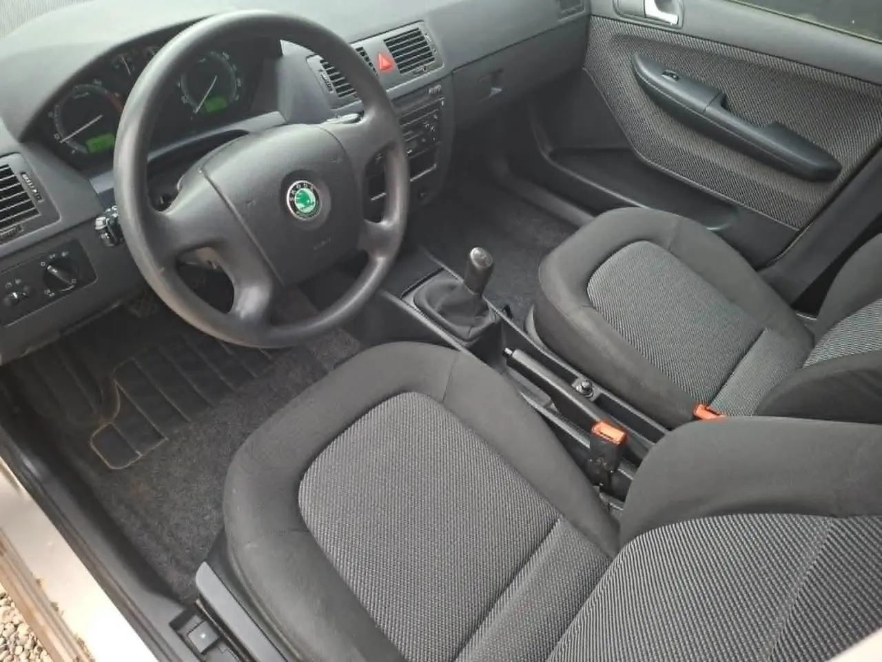 Billede 8 - Skoda Fabia 1,2 12V Ambiente