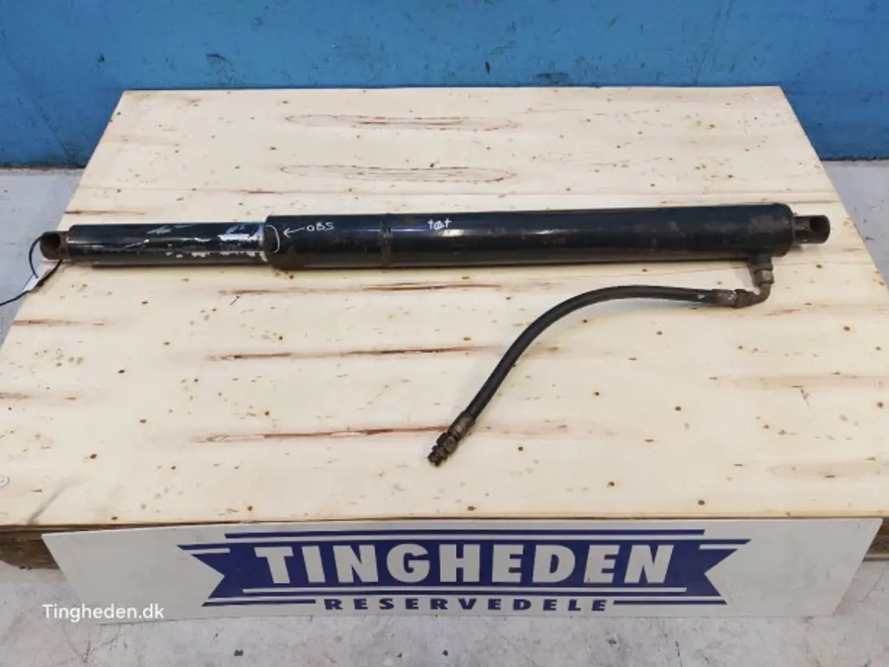Billede 2 - New Holland TX63 Løftecylinder 84064527