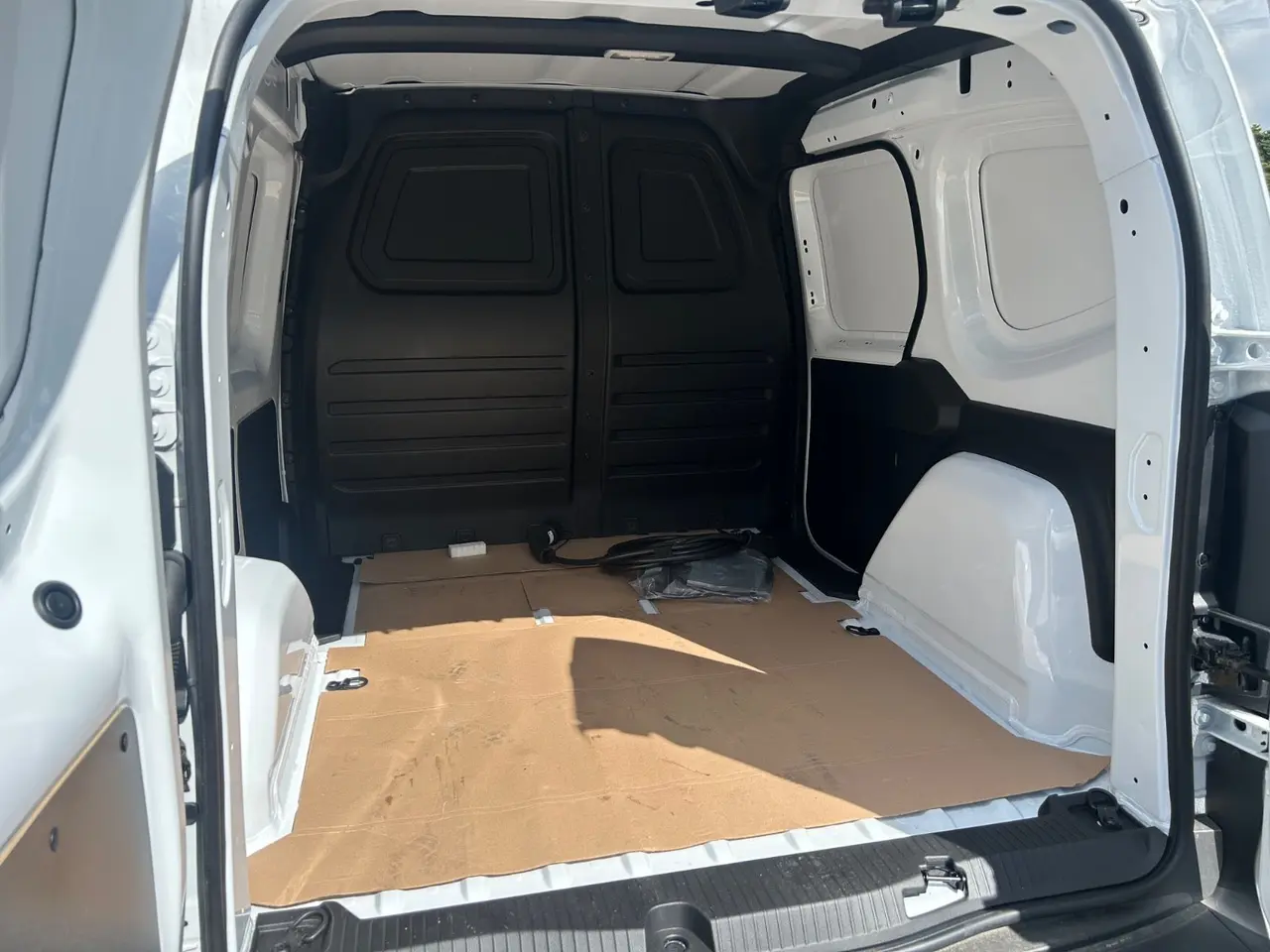 Billede 5 - Renault Kangoo  E-Tech L1 Van