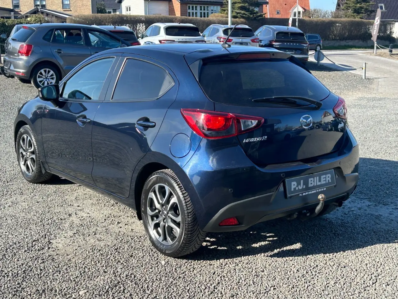 Billede 3 - Mazda 2 1,5 SkyActiv-G 90 Nakama